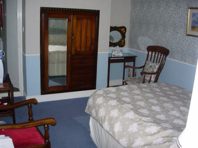 Beaufort Lodge