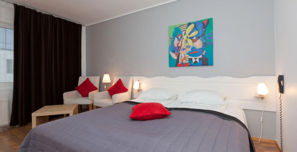 Bodo Hotell