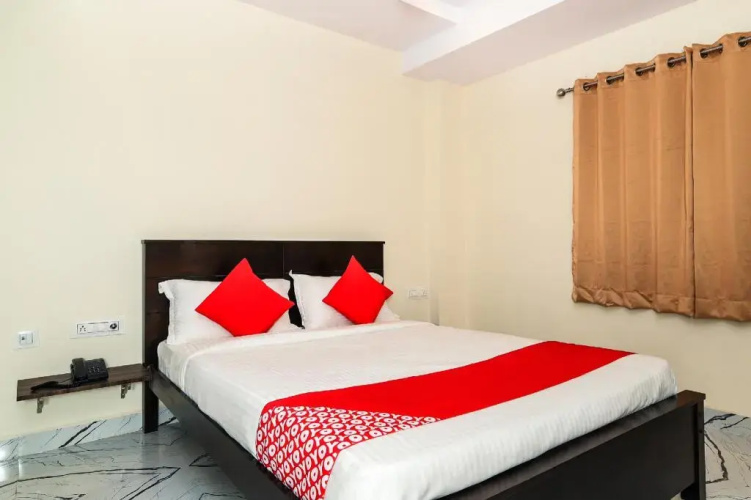 Bheemaas Inn By OYO Rooms