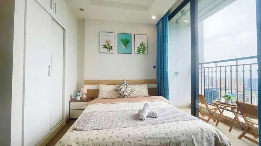 Vinhomes Green Bay-Studio Apartment