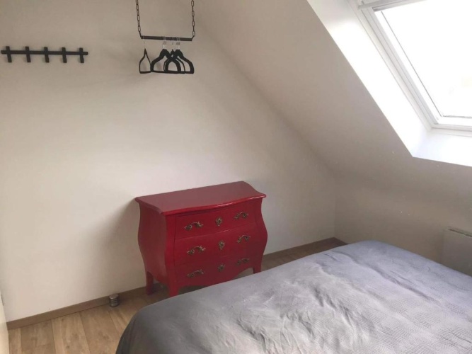 2 Bedrooms Double Apartment