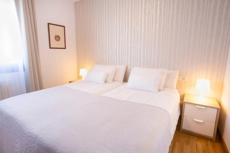 Apartamento A Laxe