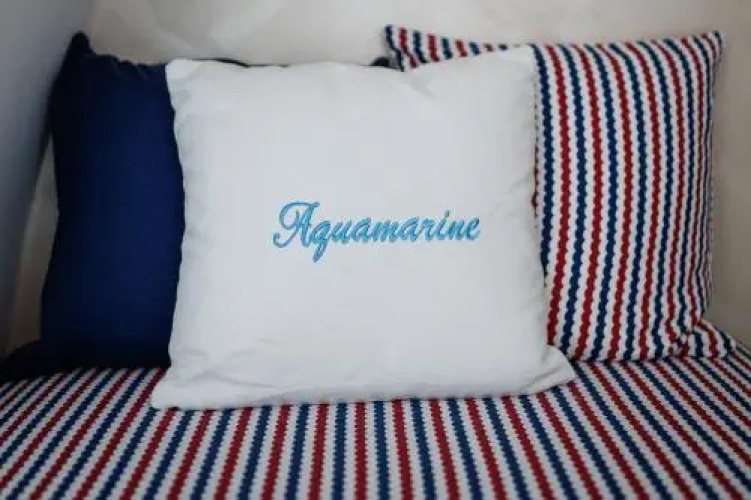 Aquamarine Apartment