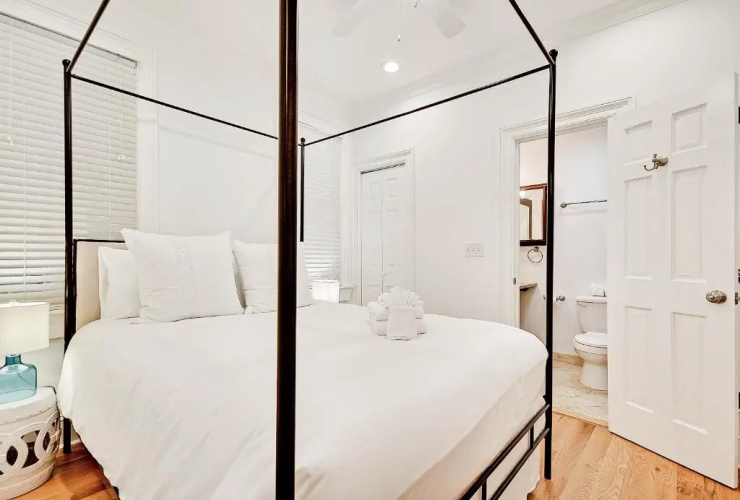 Guesthouse Charleston SOUTH 105 A and B
