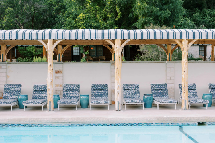 Lake Austin Spa Resort