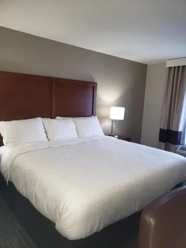 Double Suite with city view