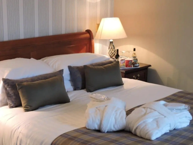 Superior Double room with sea view