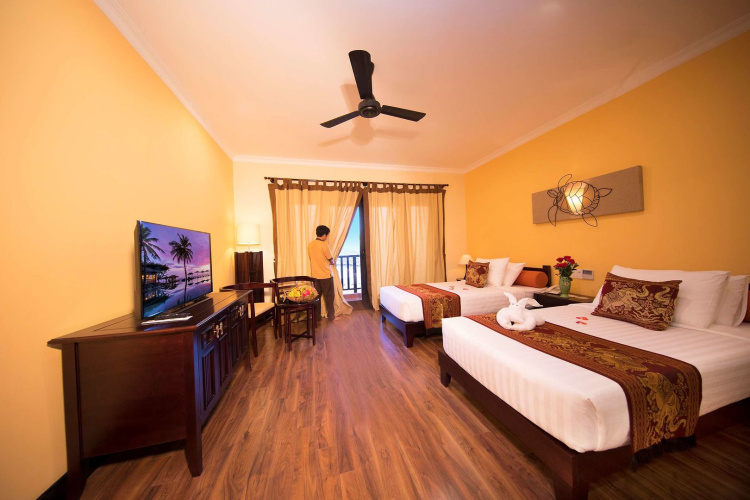 Seahorse Resort & Spa