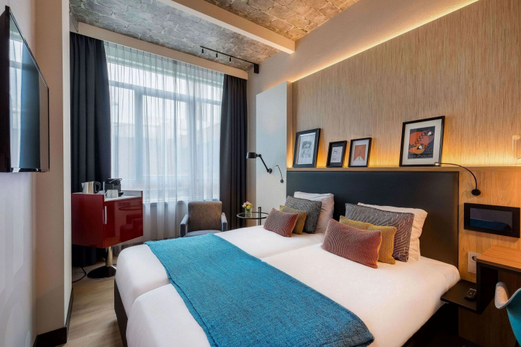 Postillion Hotel & Convention Centre WTC Rotterdam photo 8