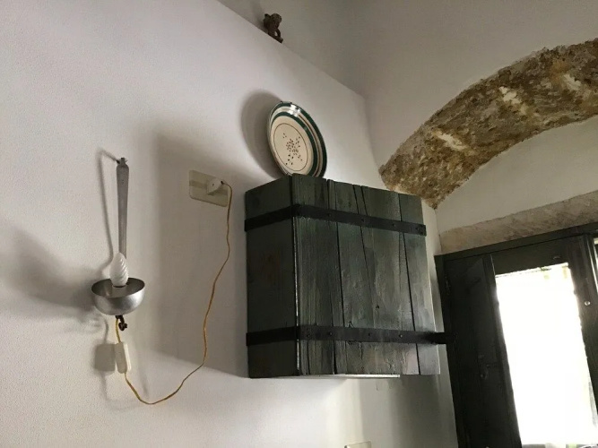 Agliastrello Rooms