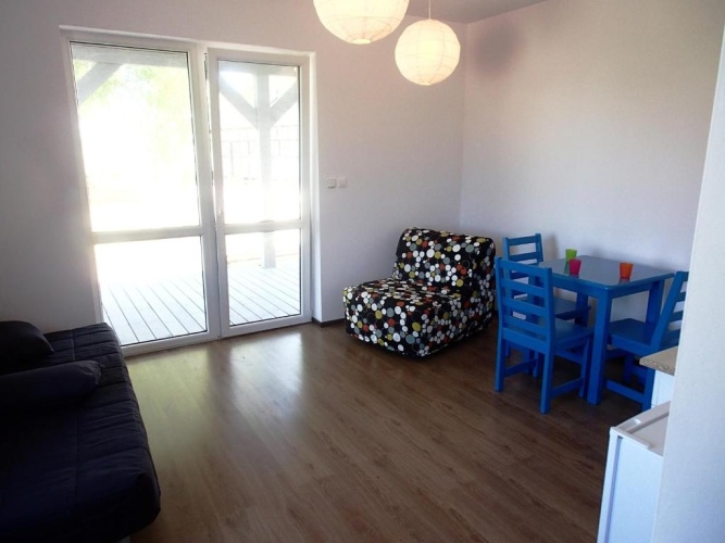 1 Bedroom Chalet