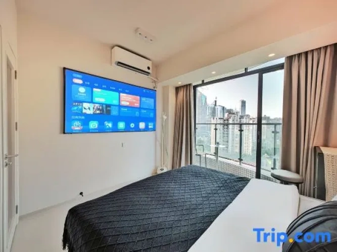 1 Bedroom Suite with balcony