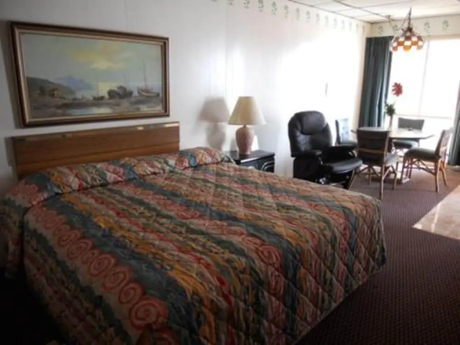 Standard Double room beachfront