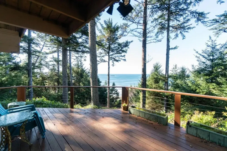 The Cedar House