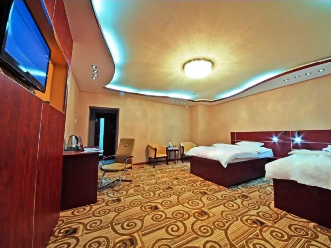 Luxury Twin room
