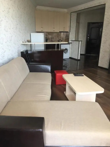 Apartment on Rustaveli 121