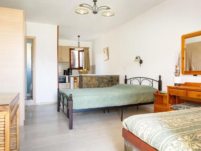 1 Bedroom Villa with balcony