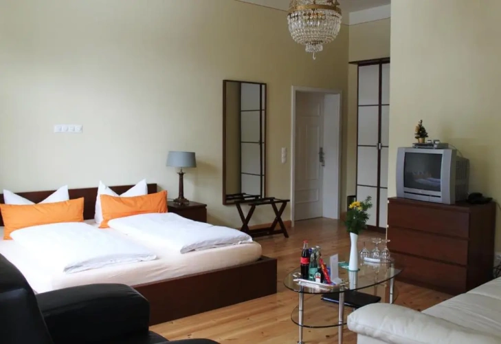 Twin Suite
