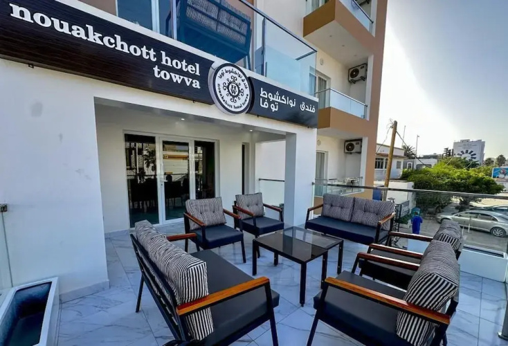 Nouakchott Hotel Towva