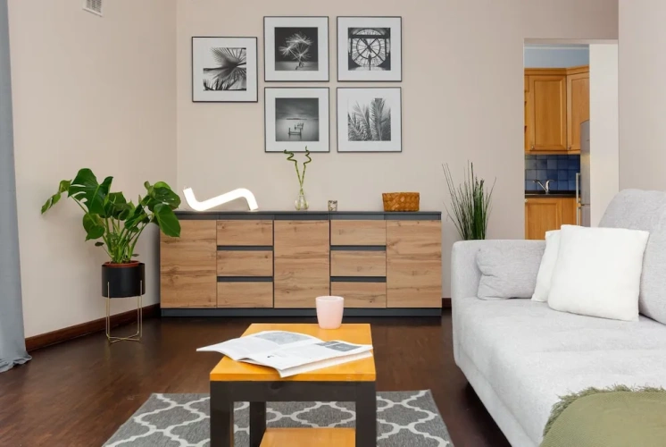 1 Bedroom Double Apartment with balcony