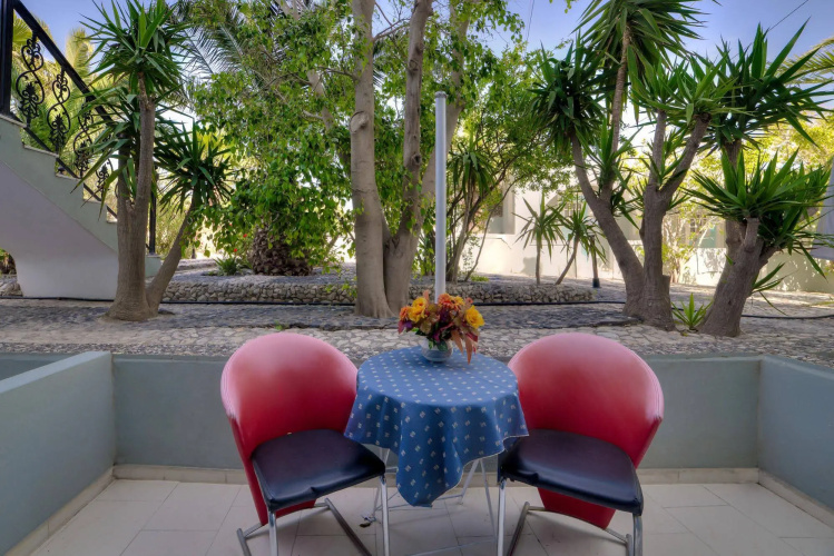 Pantheon Hotel