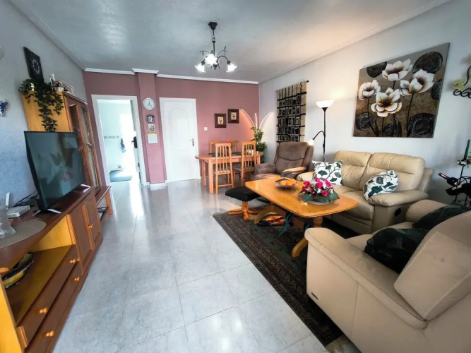 Bungalow Malibu Complex Doña Pepa- Rojales