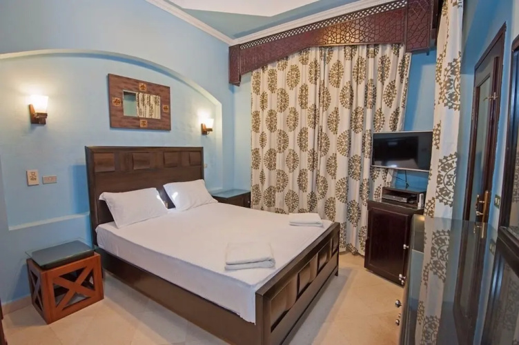 Lagoon Villa in El Gouna