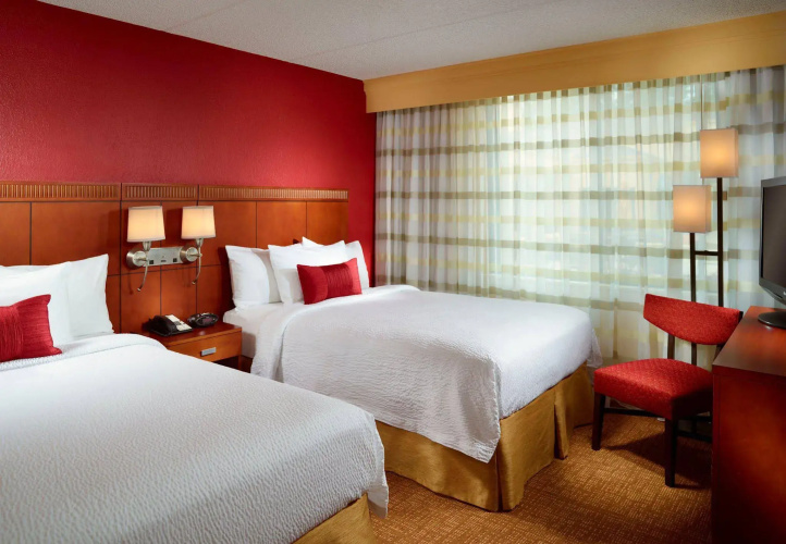 Courtyard By Marriott Augusta