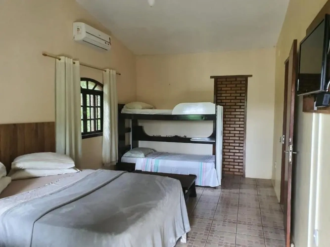 2 Bedrooms Suite