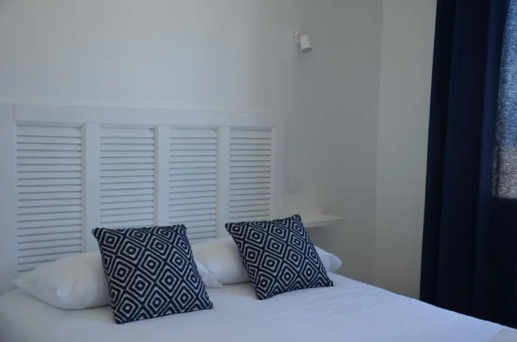 Comfort Double room with sea view