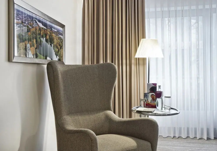 DoubleTree by Hilton Hannover Schweizerhof