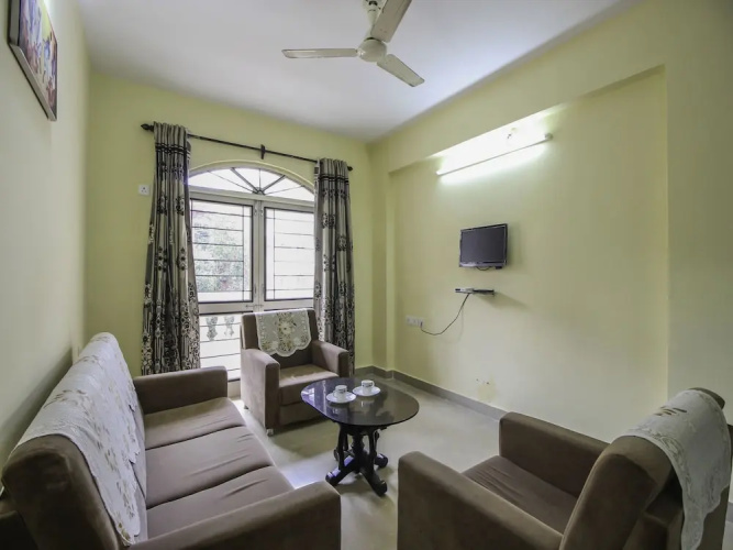 Colva Pearl 2BHK