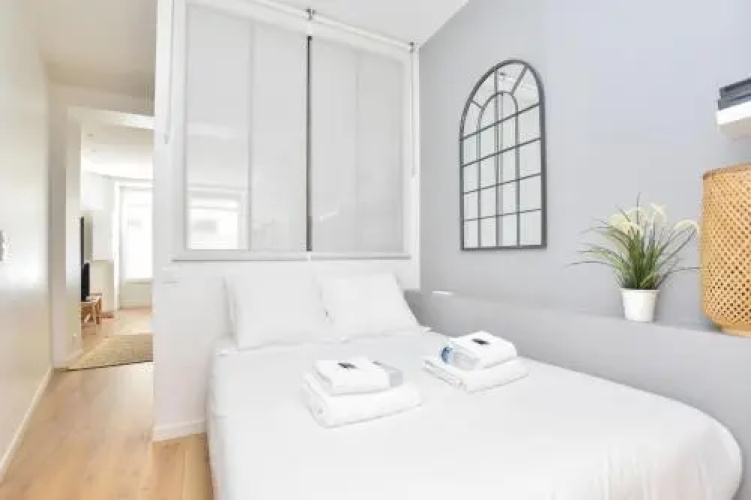 Charming Apartment 4P - Batignolles