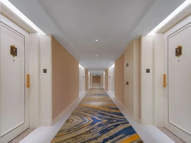 Hotel rooms