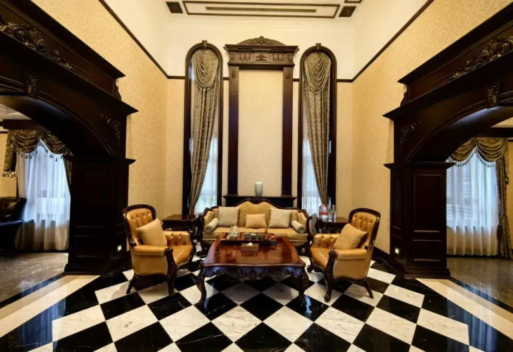 Holiday Inn Wuyuan Huazhong