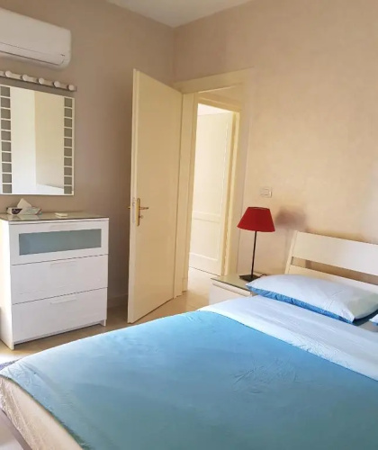 Hayat Al-Rehab Apartment