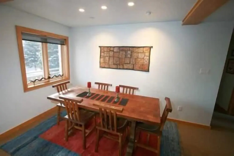 Condo with Vaulted Ceiling & Spectacular Mountain Views by RedAwning