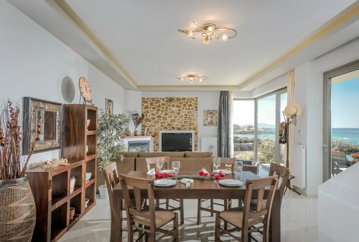 5 Bedrooms Villa with balcony and with sea view