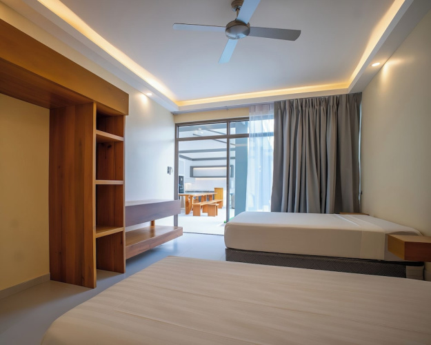 Villa Kalachuchi Bohol