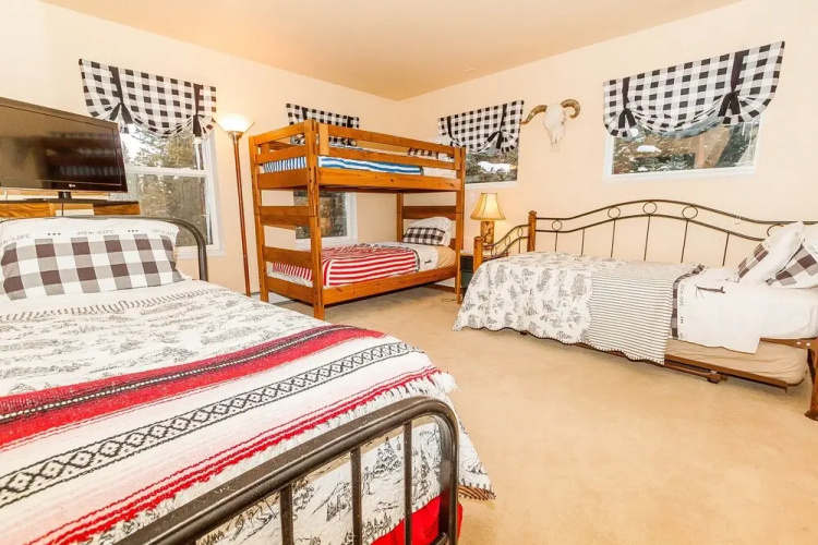 281 Sally Circle by Summit County Mountain Retreats