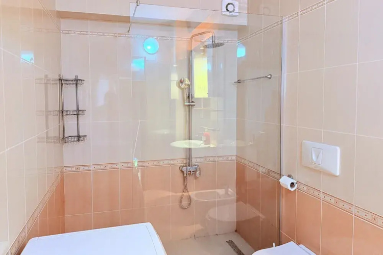 Beachfront Apartment In Durres 072