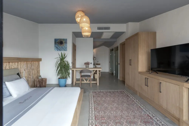 Harbour Suite