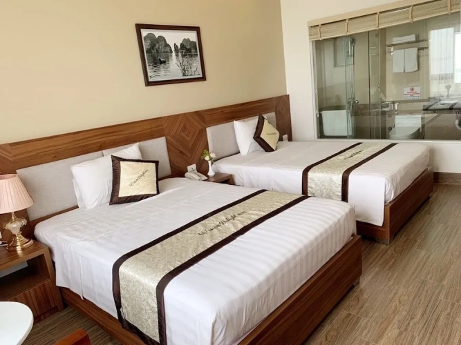 Deluxe room
