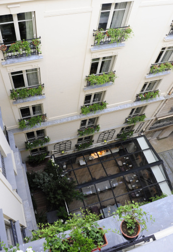 Hotel Bachaumont