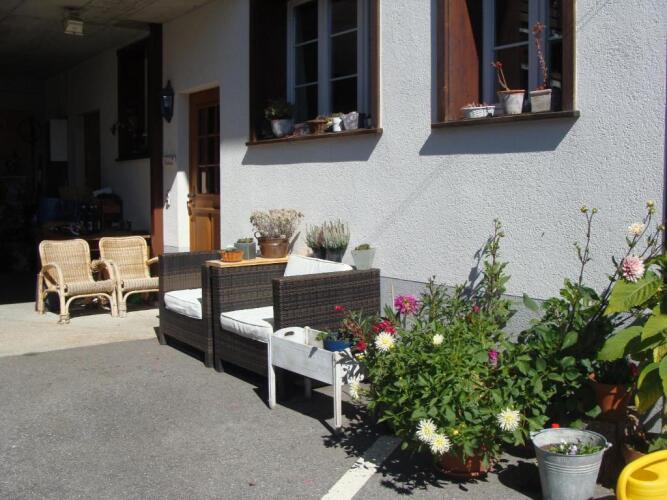 Chalet SunneggOver view