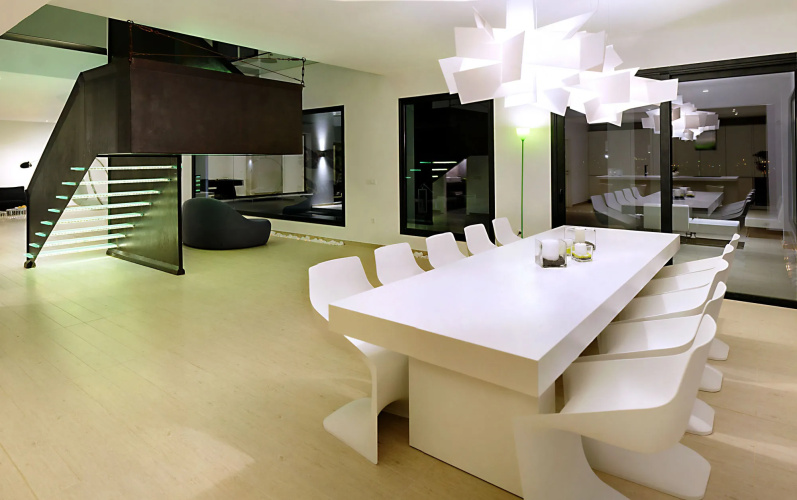 Luxury Villa Eve