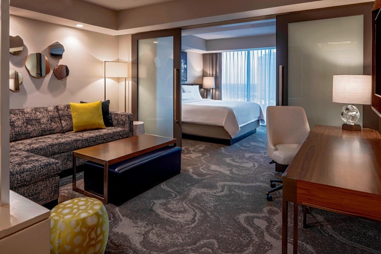 1 Bedroom Executive Suite