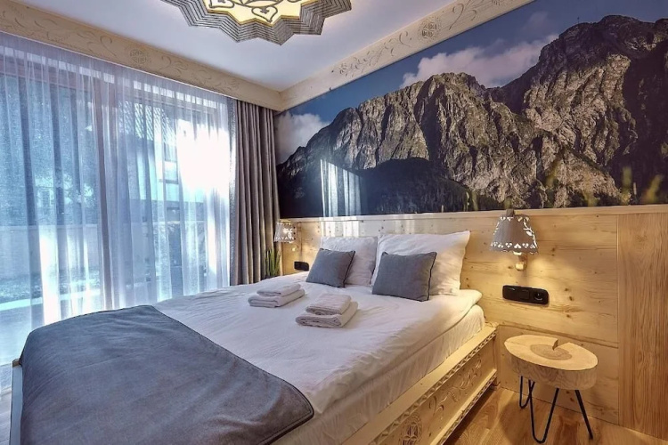 Tatra Square Apartments