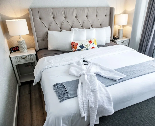 Luxury Double Suite