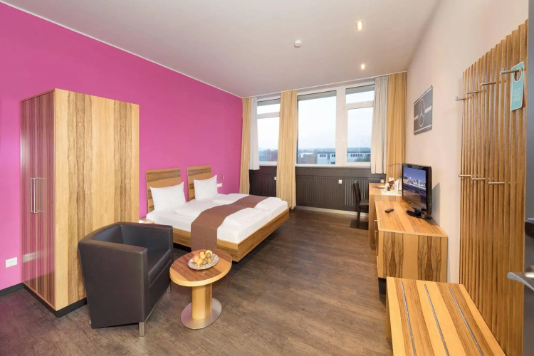 AMH Airport-Messe-Hotel
